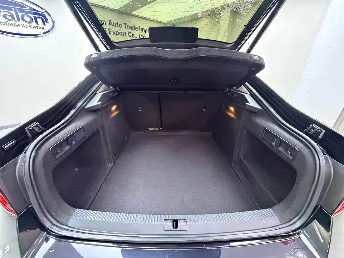 Superb 2024 TSI280 DSG Premium Edition — миниатюра 18