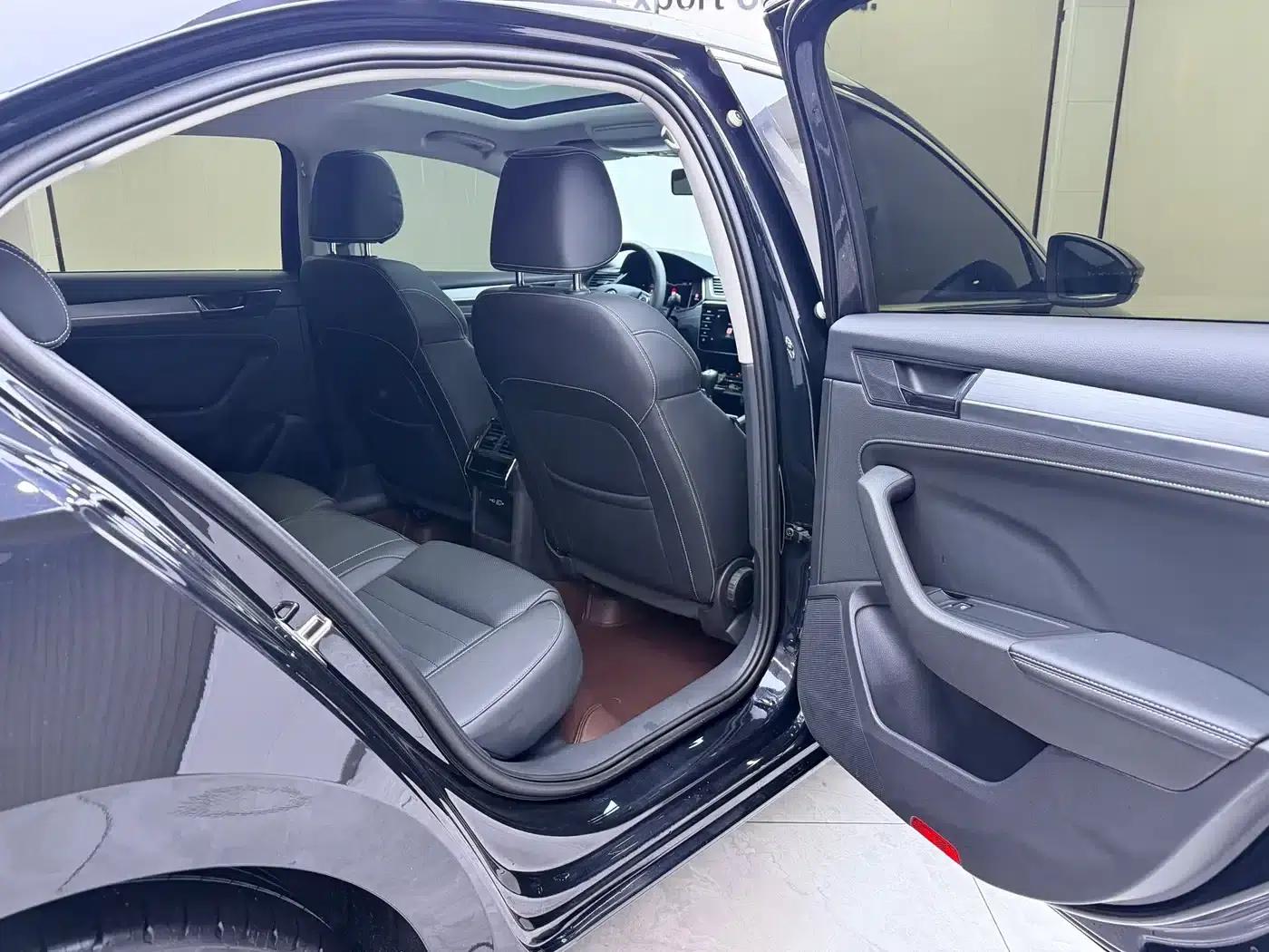 Superb 2024 TSI280 DSG Premium Edition — миниатюра 20