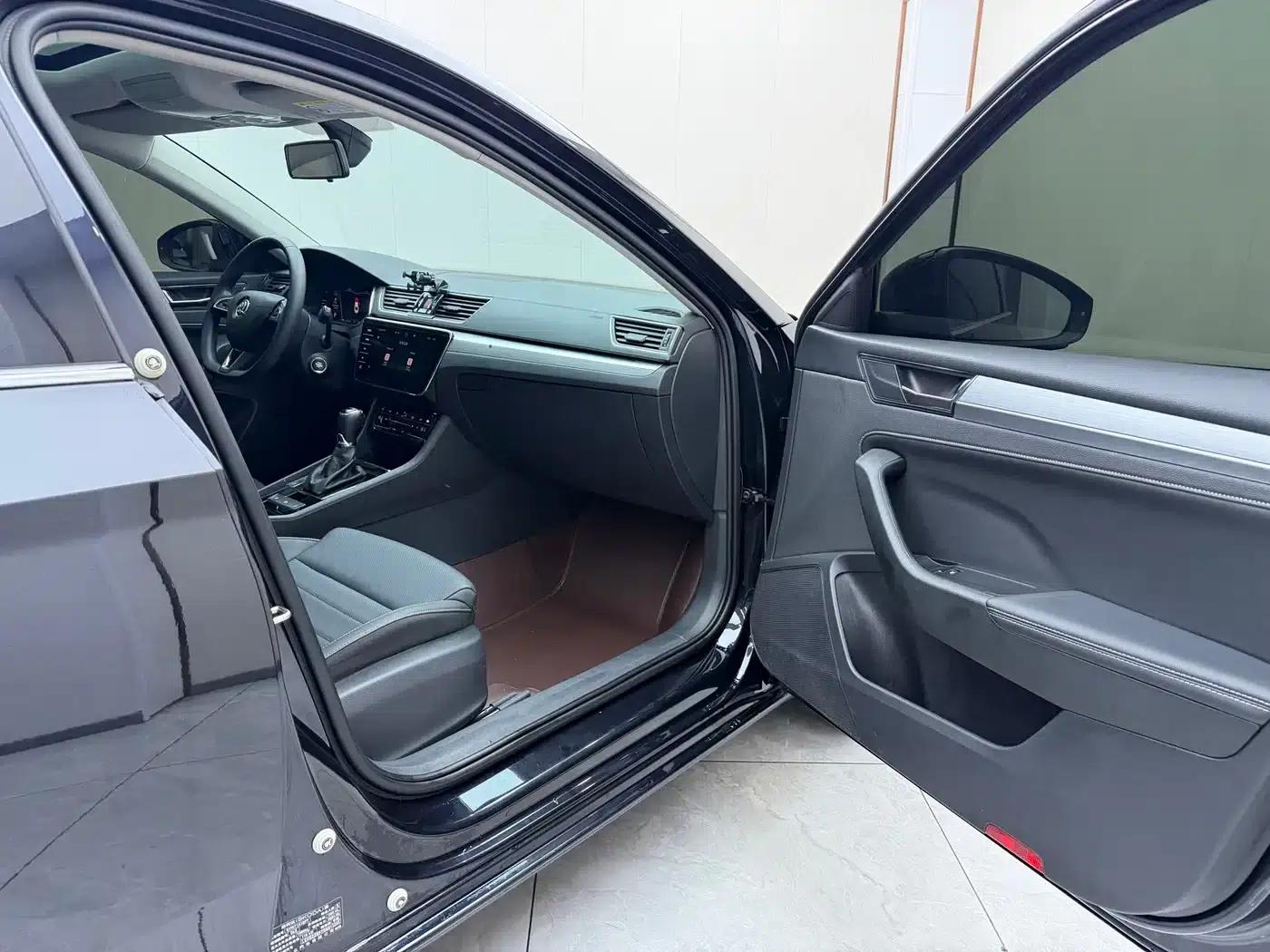 Superb 2024 TSI280 DSG Premium Edition — миниатюра 21