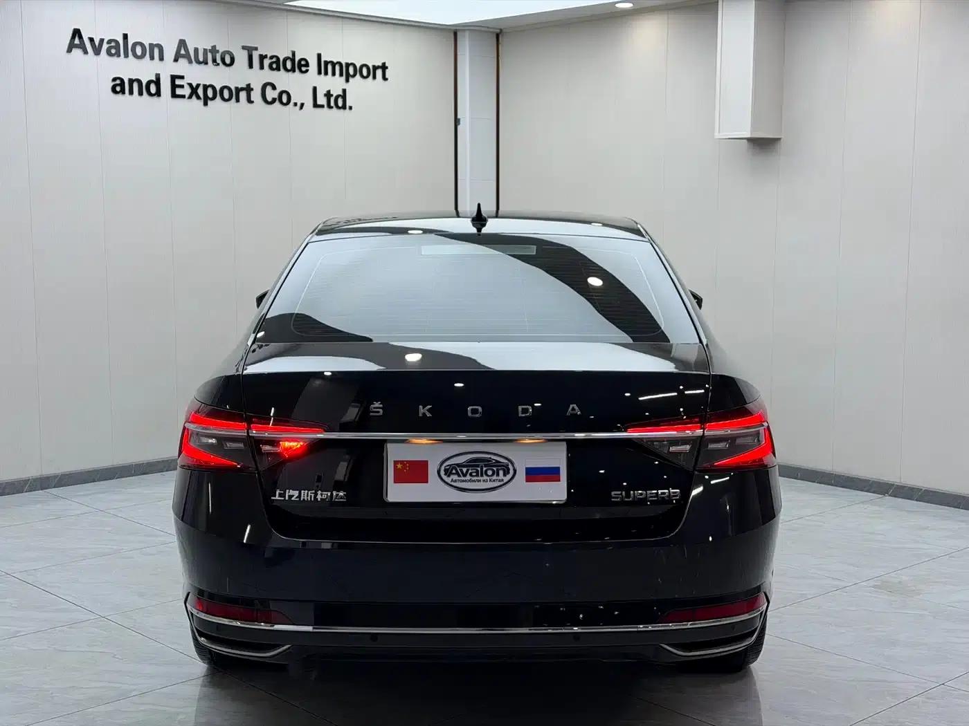 Superb 2024 TSI280 DSG Premium Edition — миниатюра 5