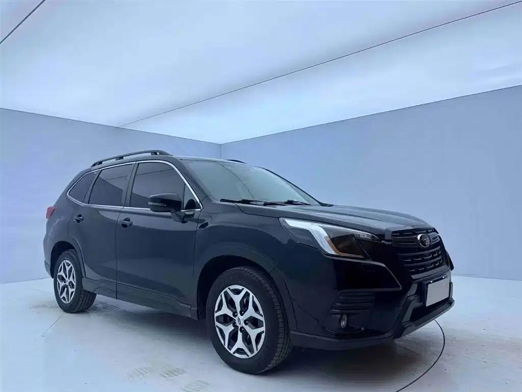 Forester 2022 2.0i AWD Luxury Edition EyeSight — миниатюра 3