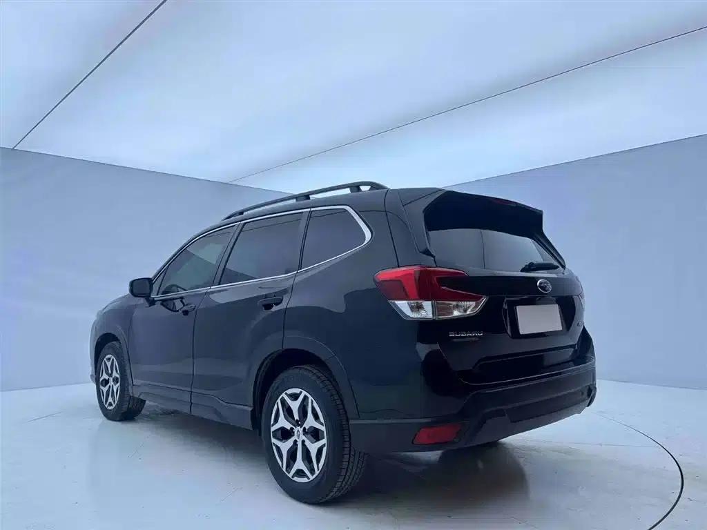 Forester 2022 2.0i AWD Luxury Edition EyeSight — миниатюра 6
