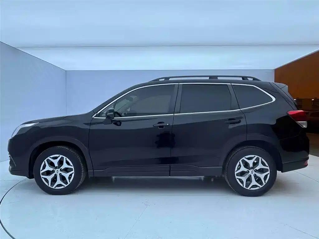 Forester 2022 2.0i AWD Luxury Edition EyeSight — миниатюра 7