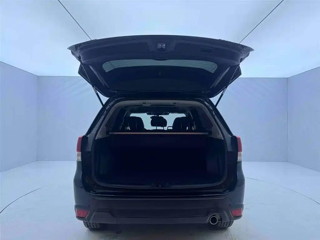 Forester 2022 2.0i AWD Luxury Edition EyeSight — миниатюра 8