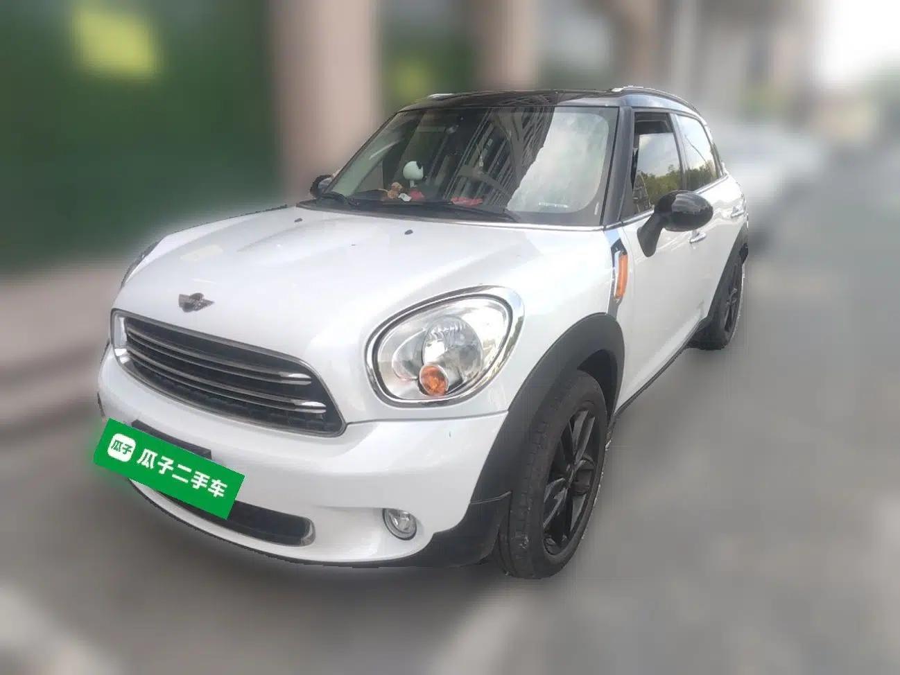 MINI Countryman 2014 1.6L COOPER Fun — миниатюра 1
