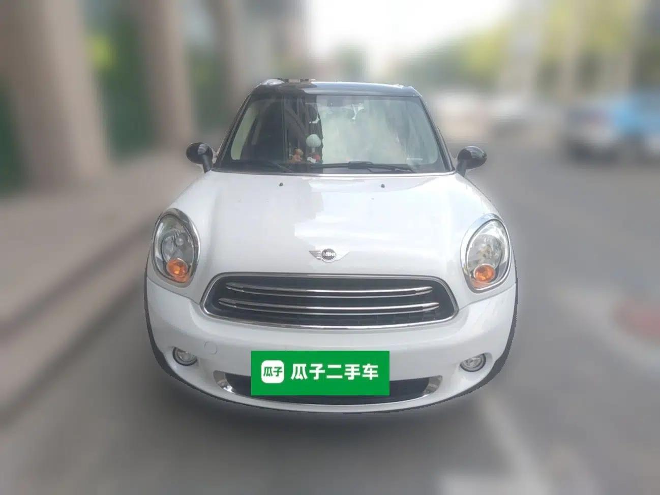 MINI Countryman 2014 1.6L COOPER Fun — миниатюра 2