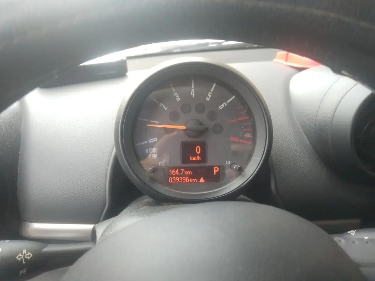 MINI Countryman 2014 1.6L COOPER Fun — миниатюра 11