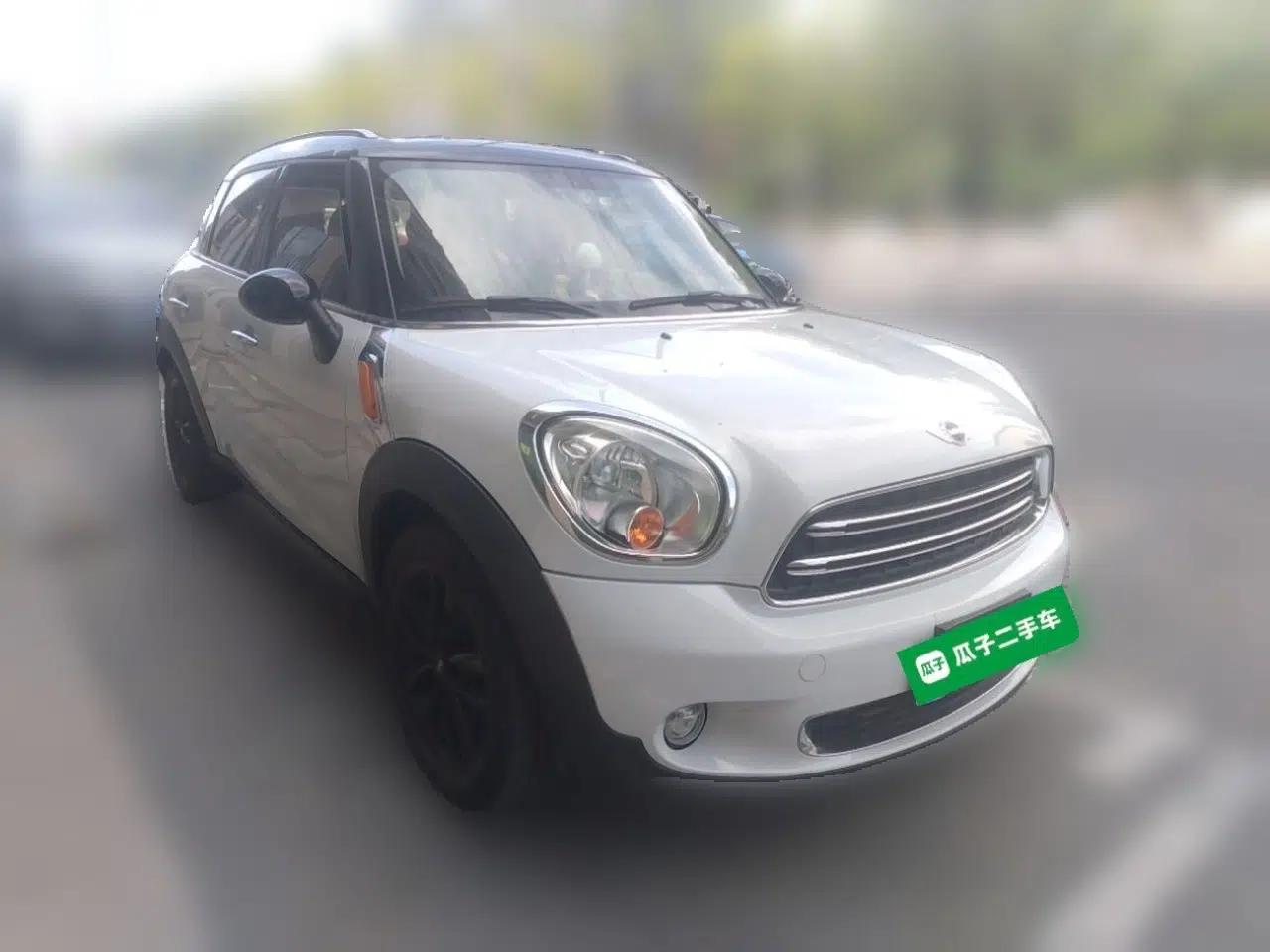 MINI Countryman 2014 1.6L COOPER Fun — миниатюра 3