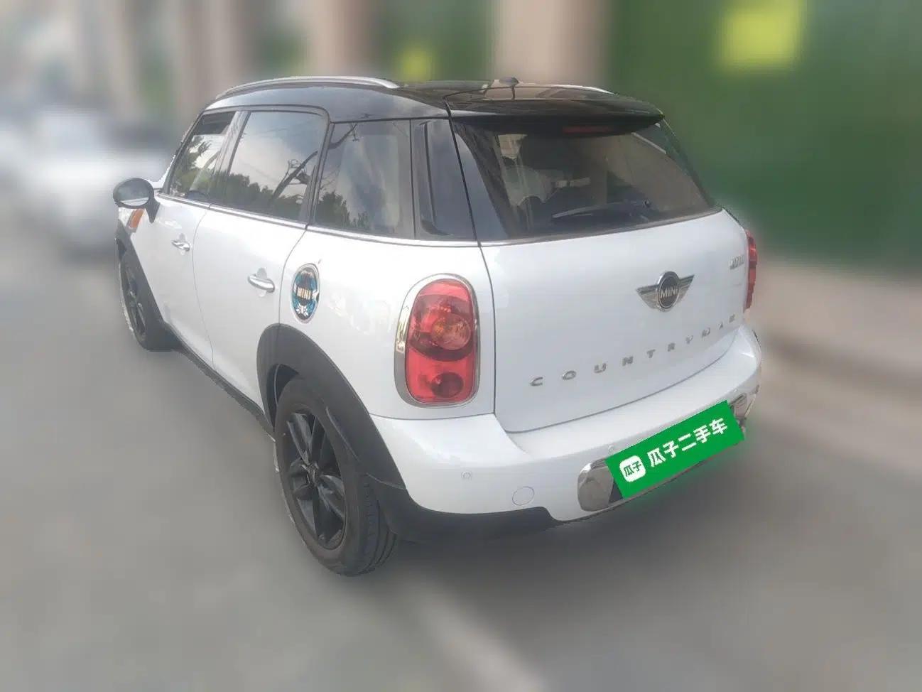 MINI Countryman 2014 1.6L COOPER Fun — миниатюра 4
