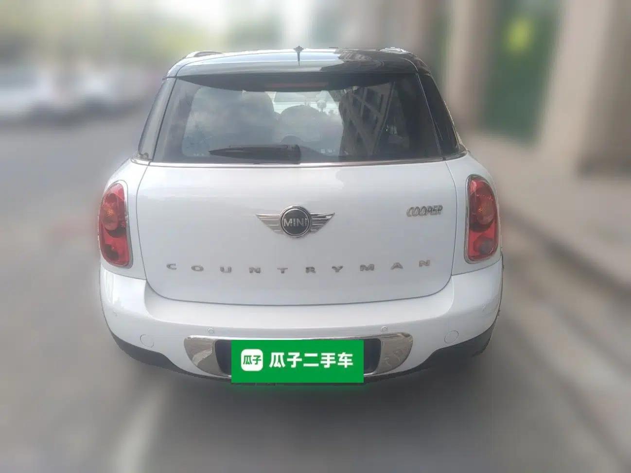 MINI Countryman 2014 1.6L COOPER Fun — миниатюра 5