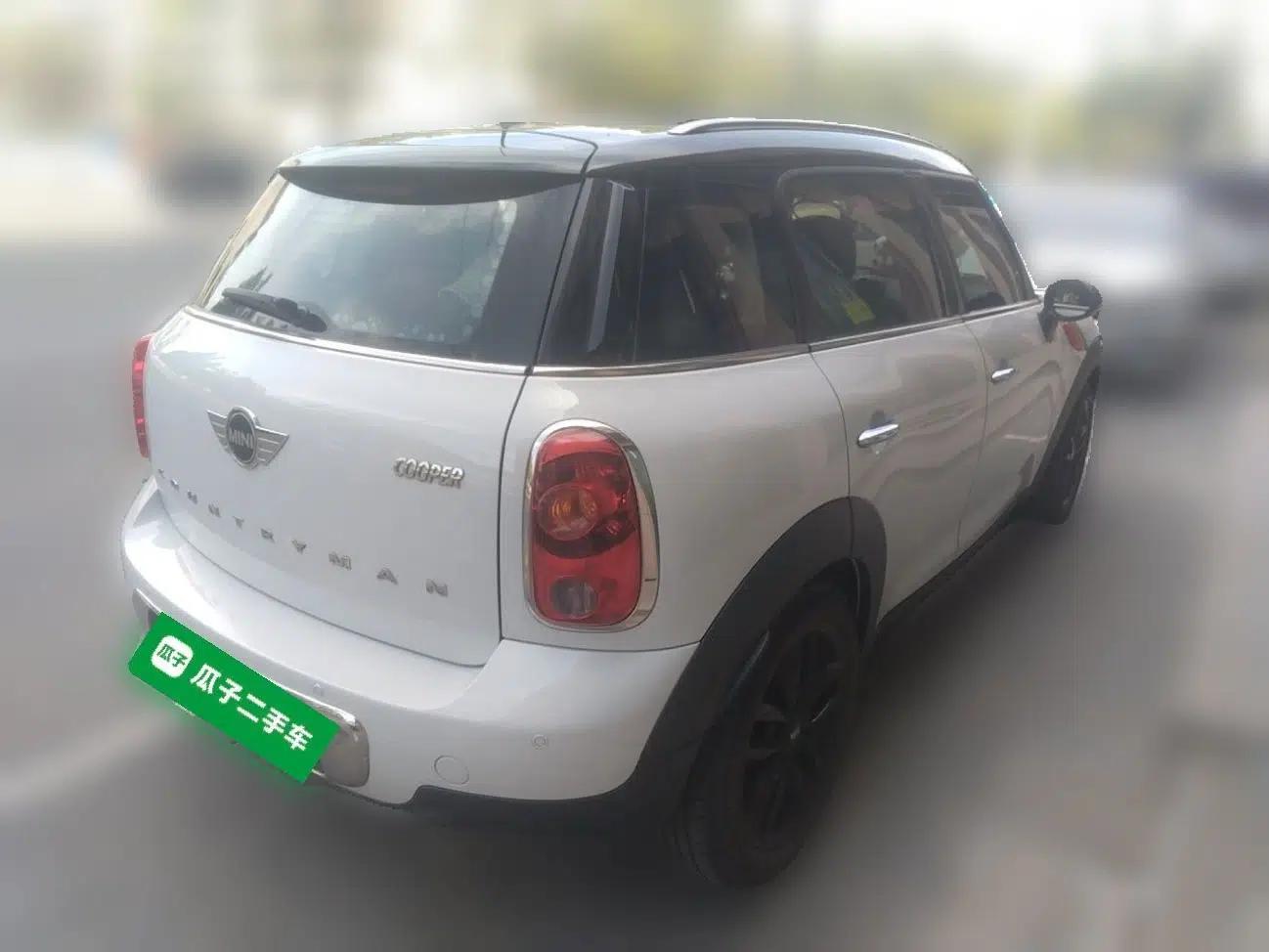 MINI Countryman 2014 1.6L COOPER Fun — миниатюра 6