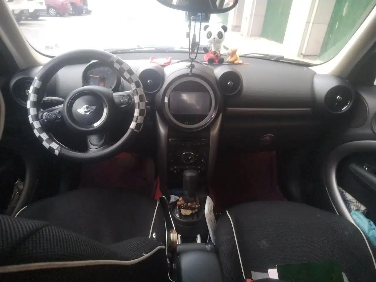 MINI Countryman 2014 1.6L COOPER Fun — миниатюра 9