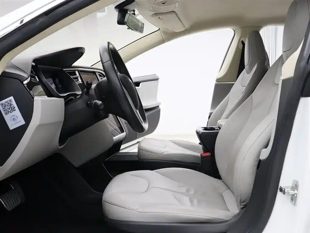 2014 Model S P85 — миниатюра 2