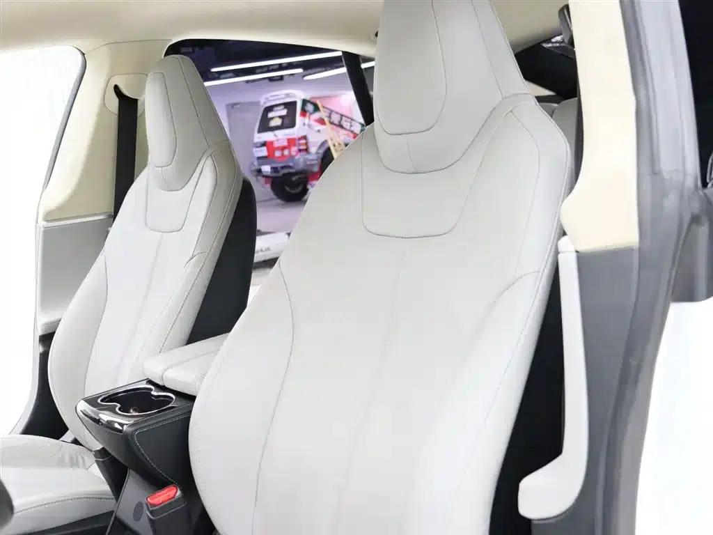 2014 Model S P85 — миниатюра 3