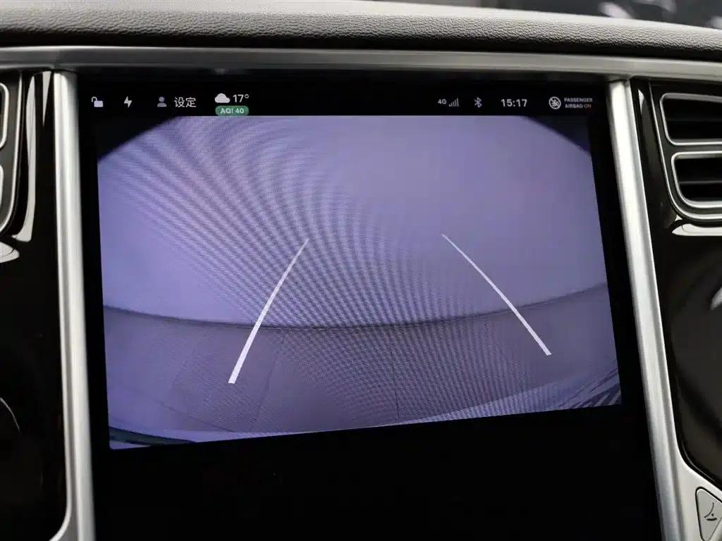 2014 Model S P85 — миниатюра 23