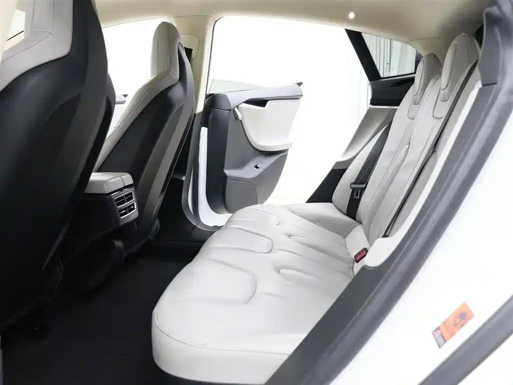 2014 Model S P85 — миниатюра 6