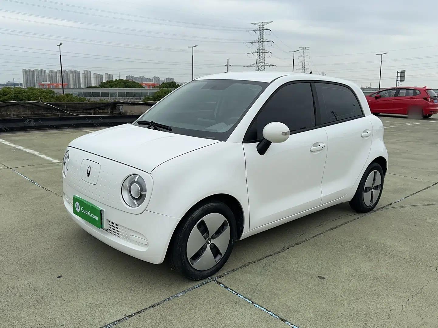 ORA Black Cat 2022 Updated Version 301 km Cute Pet Edition Lithium Iron Phosphate — миниатюра 1