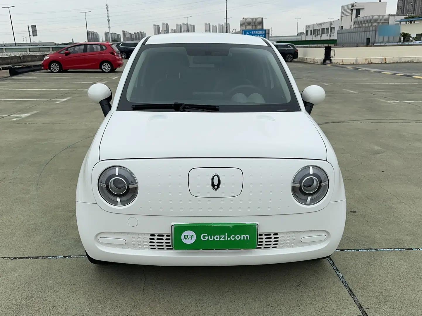 ORA Black Cat 2022 Updated Version 301 km Cute Pet Edition Lithium Iron Phosphate — миниатюра 2