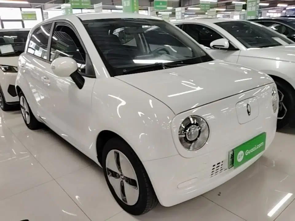 ORA Black Cat 2022 Updated Version 301 km Cute Pet Edition Lithium Iron Phosphate — миниатюра 3