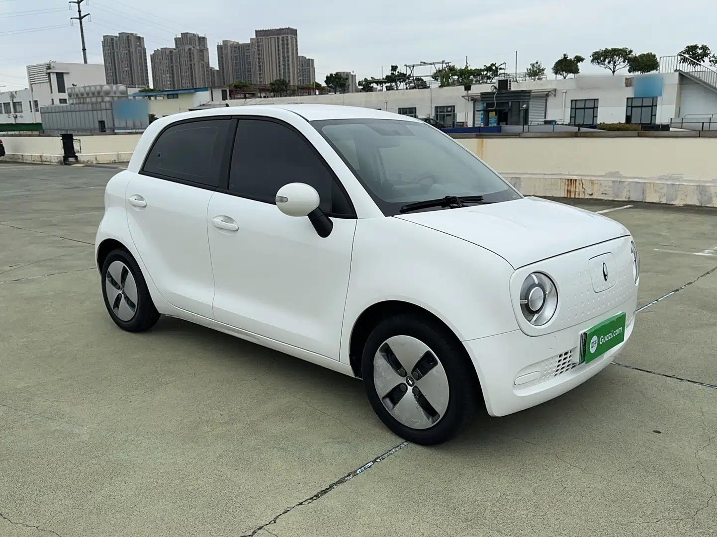 ORA Black Cat 2022 Updated Version 301 km Cute Pet Edition Lithium Iron Phosphate — миниатюра 6