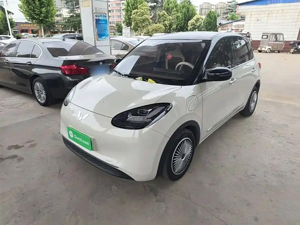 Wuling Bingo 2024 Model, 333km Range, Enjoy Edition — миниатюра 2