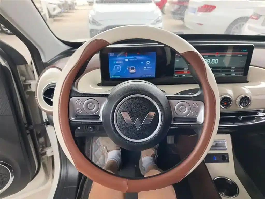 Wuling Bingo 2024 Model, 333km Range, Enjoy Edition — миниатюра 11