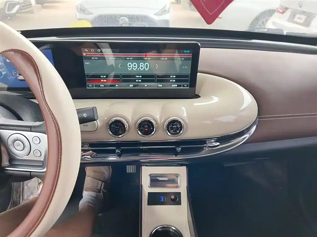 Wuling Bingo 2024 Model, 333km Range, Enjoy Edition — миниатюра 13