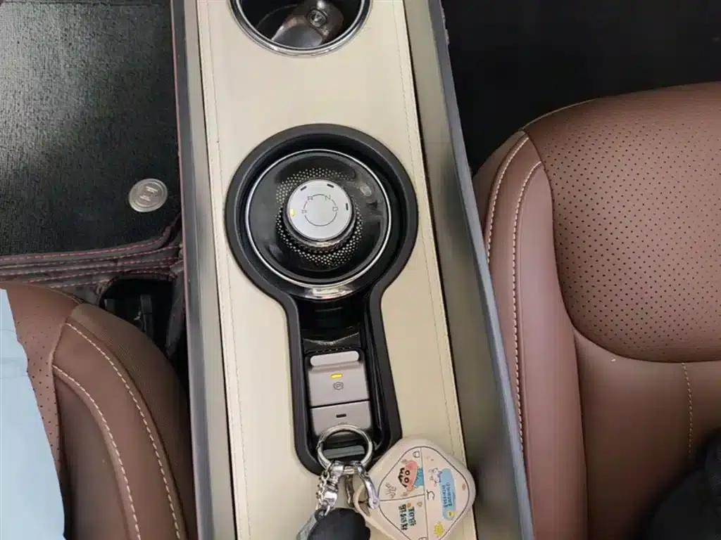 Wuling Bingo 2024 Model, 333km Range, Enjoy Edition — миниатюра 14