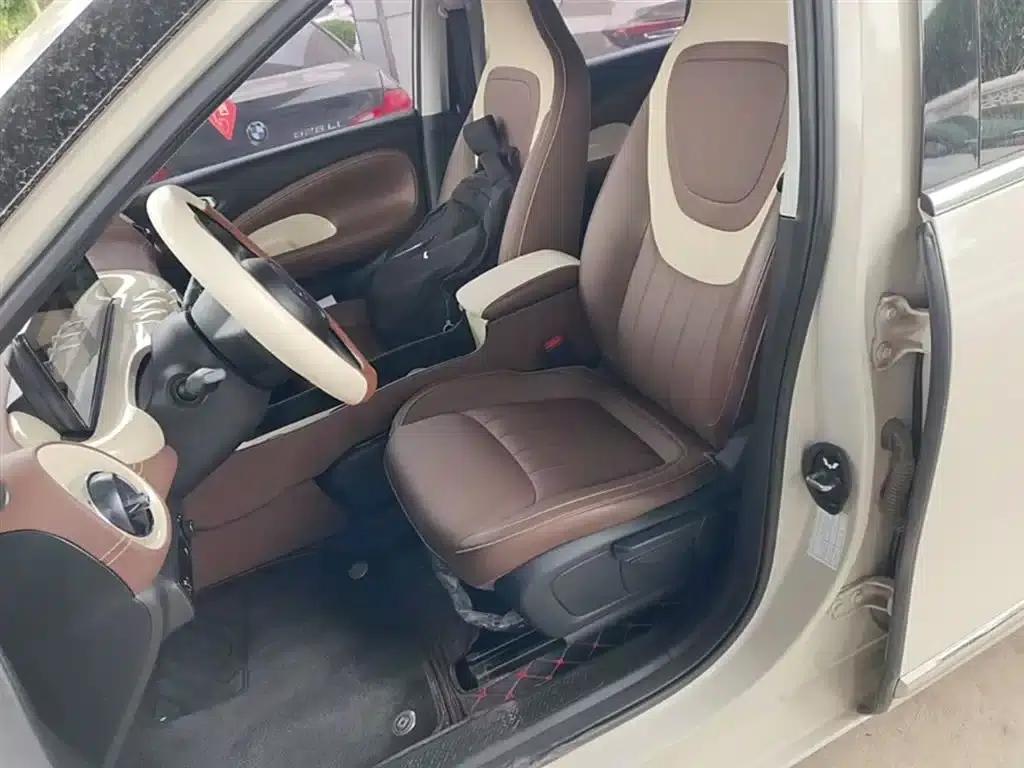 Wuling Bingo 2024 Model, 333km Range, Enjoy Edition — миниатюра 15