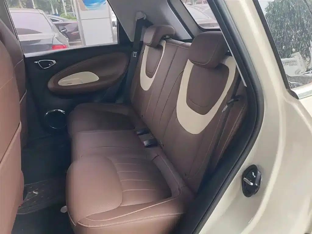 Wuling Bingo 2024 Model, 333km Range, Enjoy Edition — миниатюра 17