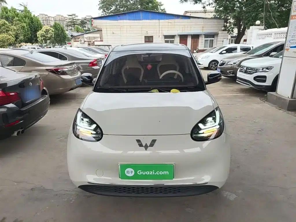 Wuling Bingo 2024 Model, 333km Range, Enjoy Edition — миниатюра 3