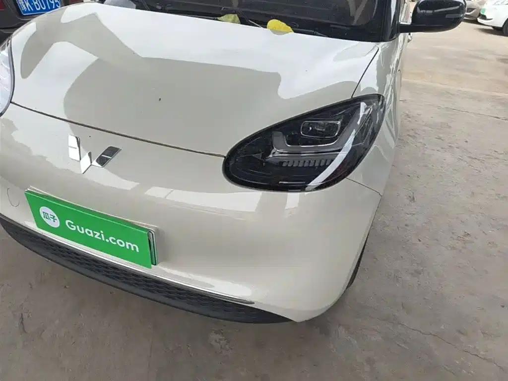 Wuling Bingo 2024 Model, 333km Range, Enjoy Edition — миниатюра 24