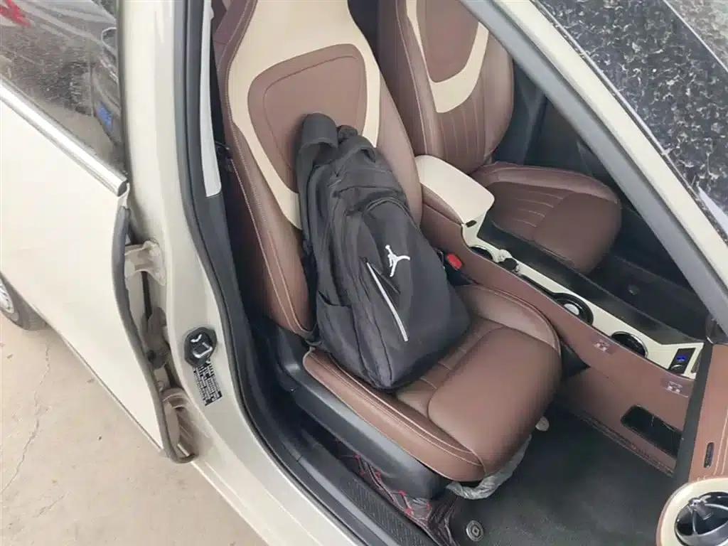 Wuling Bingo 2024 Model, 333km Range, Enjoy Edition — миниатюра 25