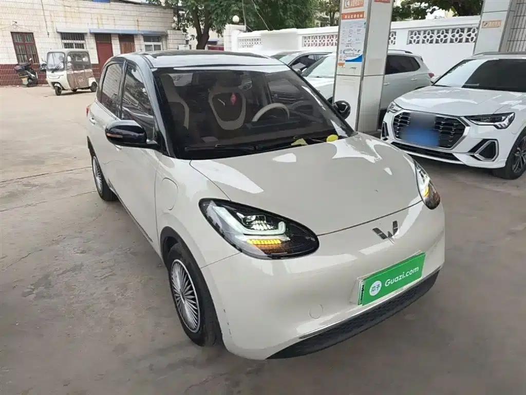 Wuling Bingo 2024 Model, 333km Range, Enjoy Edition — миниатюра 4