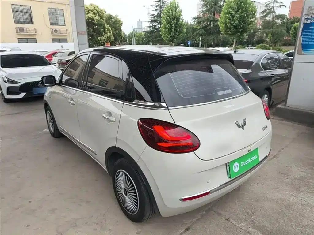 Wuling Bingo 2024 Model, 333km Range, Enjoy Edition — миниатюра 5