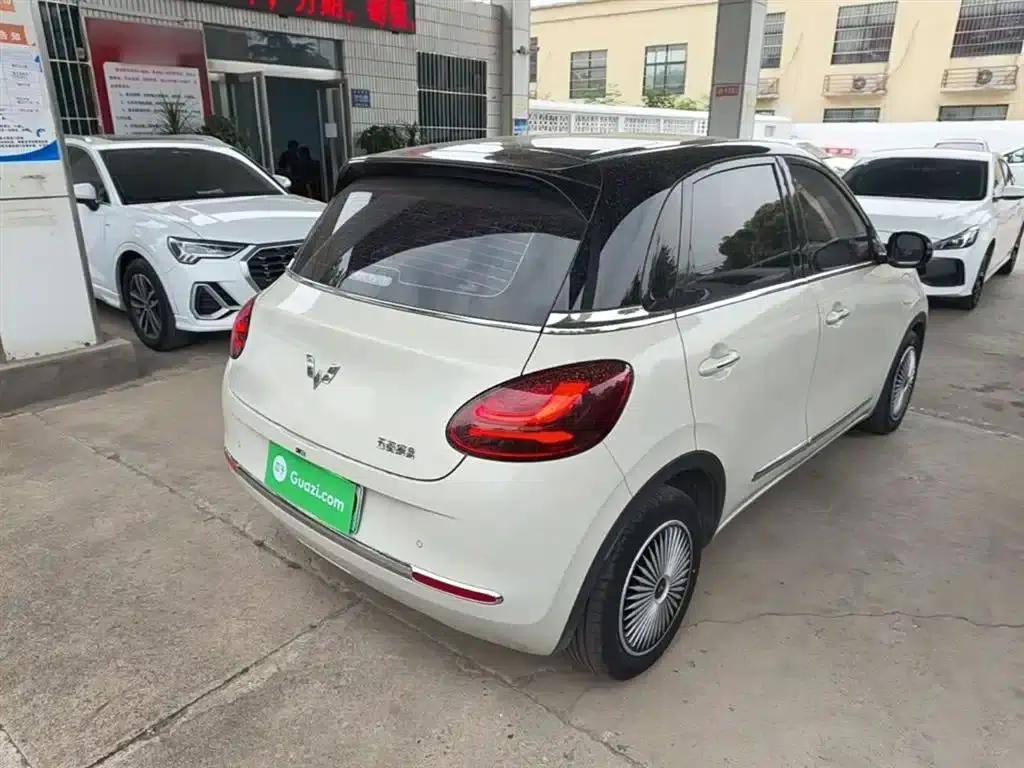 Wuling Bingo 2024 Model, 333km Range, Enjoy Edition — миниатюра 7