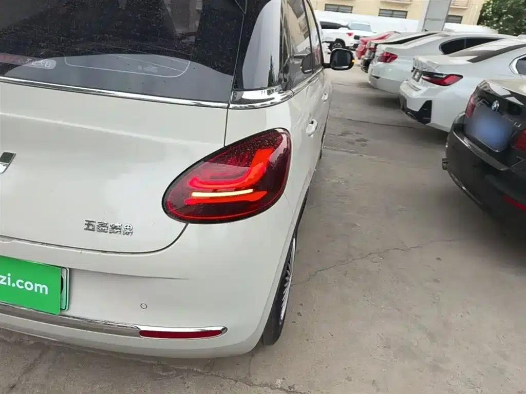 Wuling Bingo 2024 Model, 333km Range, Enjoy Edition — миниатюра 8