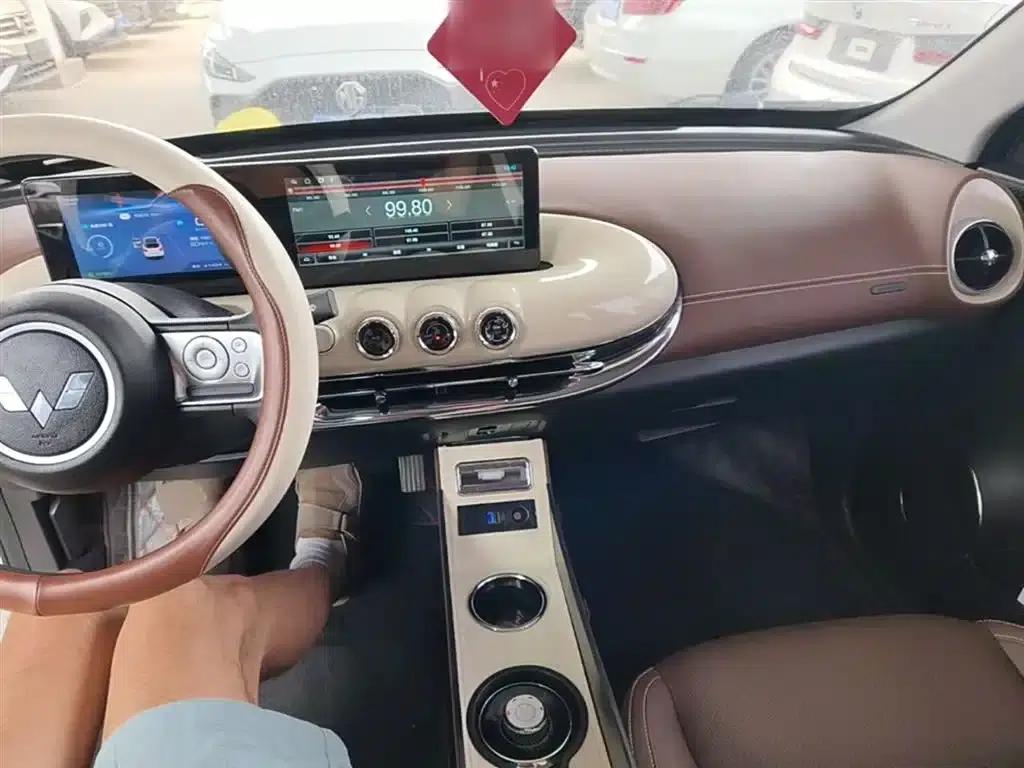 Wuling Bingo 2024 Model, 333km Range, Enjoy Edition — миниатюра 10