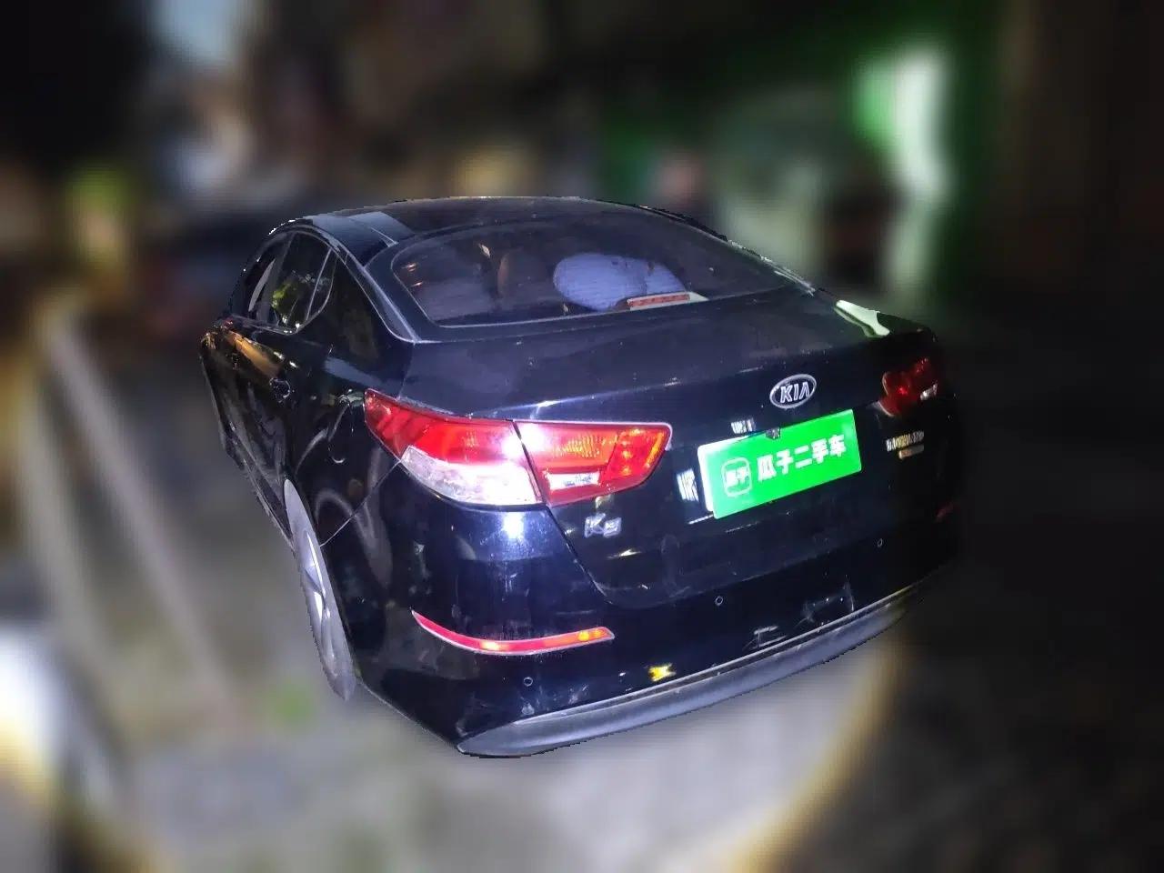 Kia K5 2015 2.0L Automatic GL — миниатюра 4