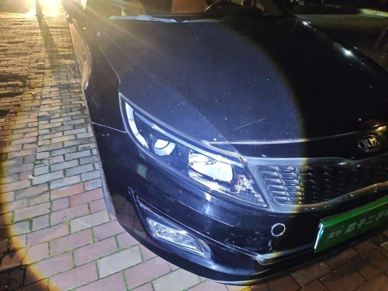 Kia K5 2015 2.0L Automatic GL — миниатюра 7