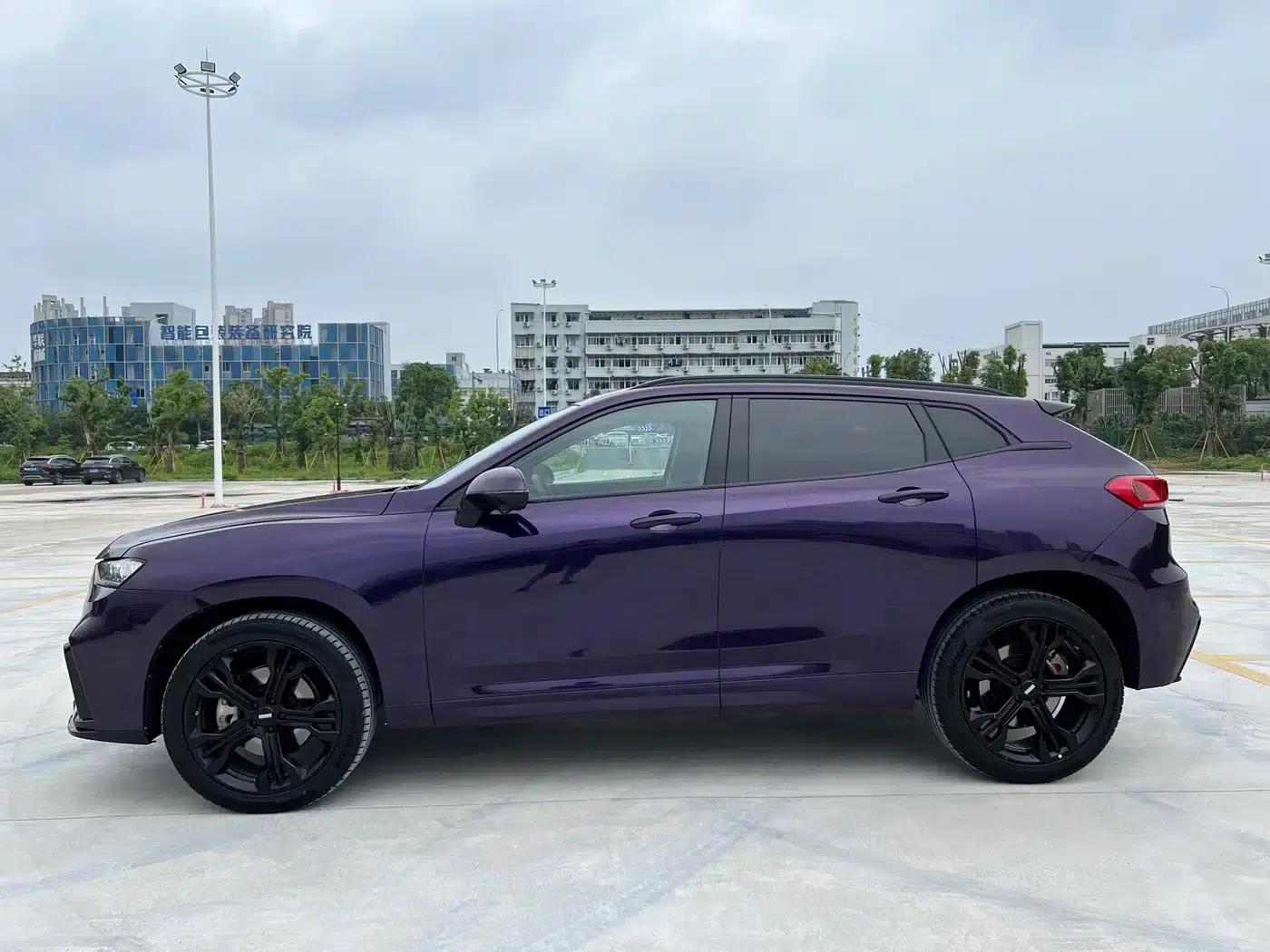 Weipai VV7 2021 2.0T Tech Edition — миниатюра 4