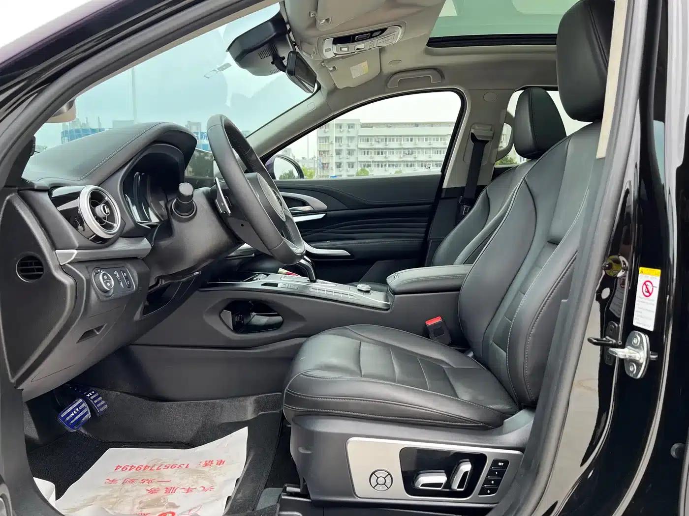 Weipai VV7 2021 2.0T Tech Edition — миниатюра 5
