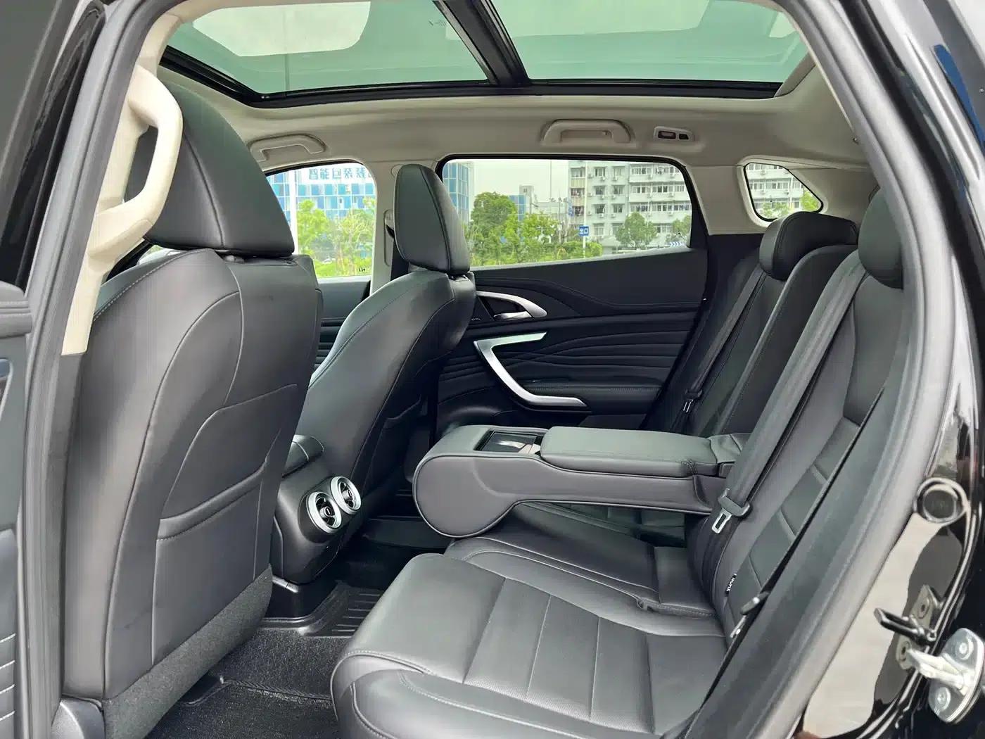 Weipai VV7 2021 2.0T Tech Edition — миниатюра 6