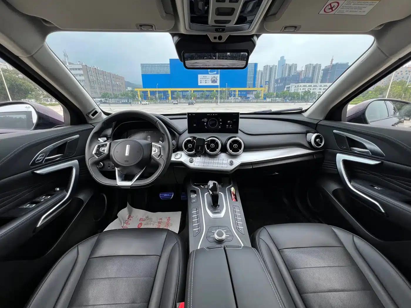 Weipai VV7 2021 2.0T Tech Edition — миниатюра 8