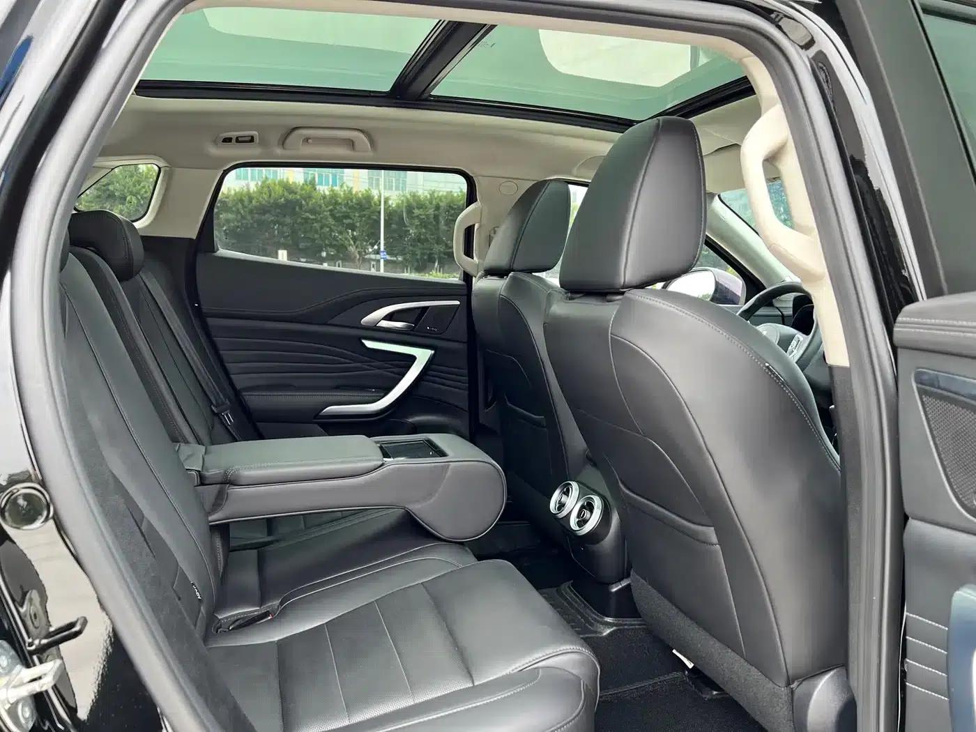 Weipai VV7 2021 2.0T Tech Edition — миниатюра 9