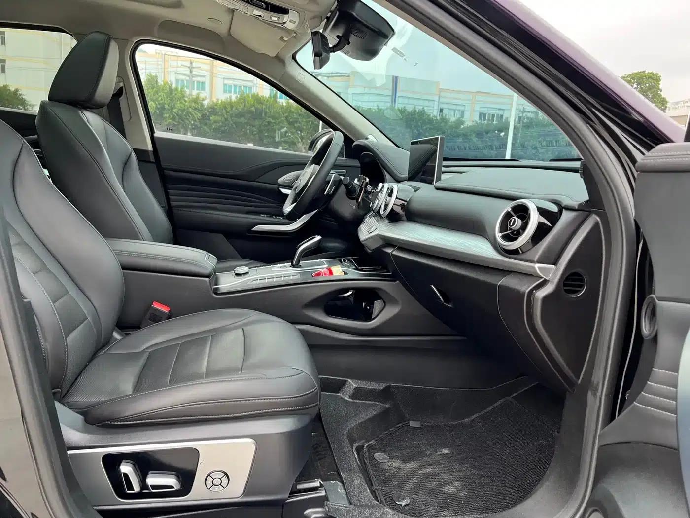 Weipai VV7 2021 2.0T Tech Edition — миниатюра 10