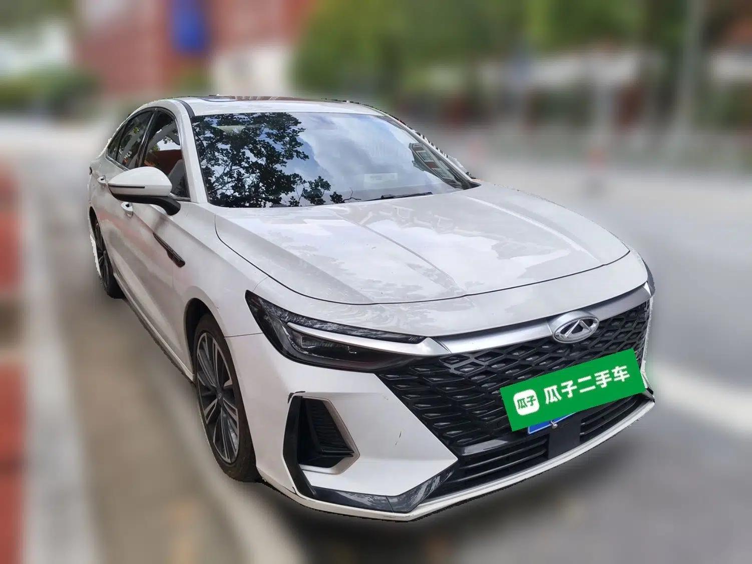 Chery Arrizo 8 2022 1.6T DCT Standard — миниатюра 3