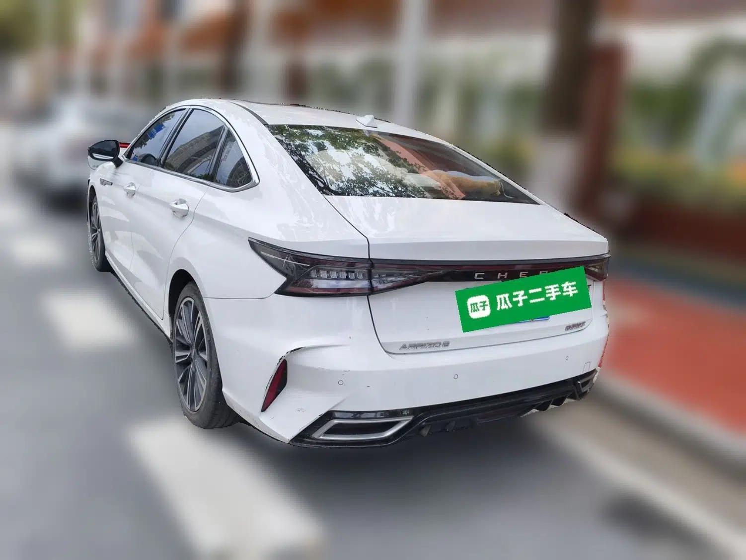 Chery Arrizo 8 2022 1.6T DCT Standard — миниатюра 4
