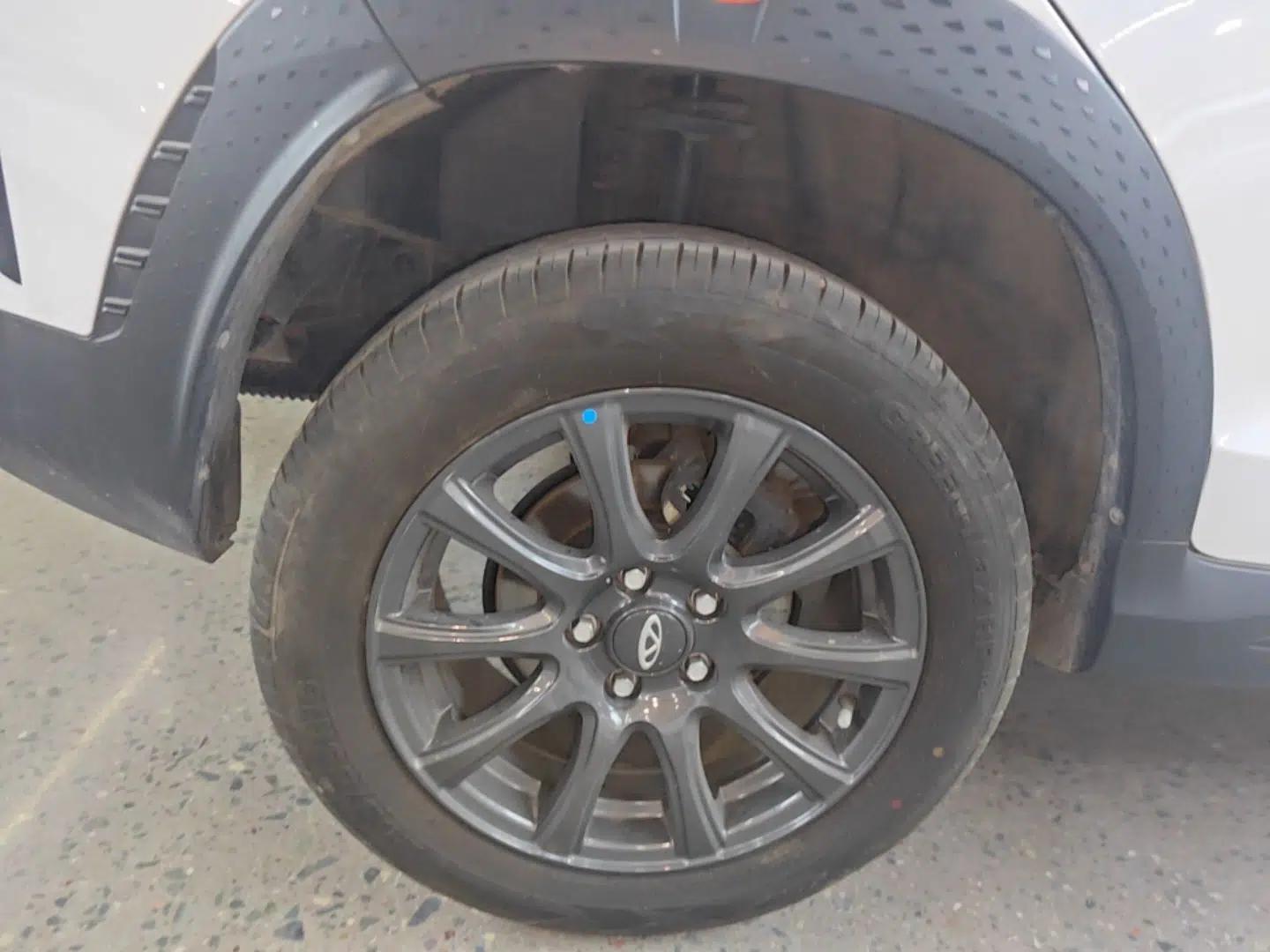 Chery Tiggo 3X 2023 1.5L CVT Shining Edition — миниатюра 11