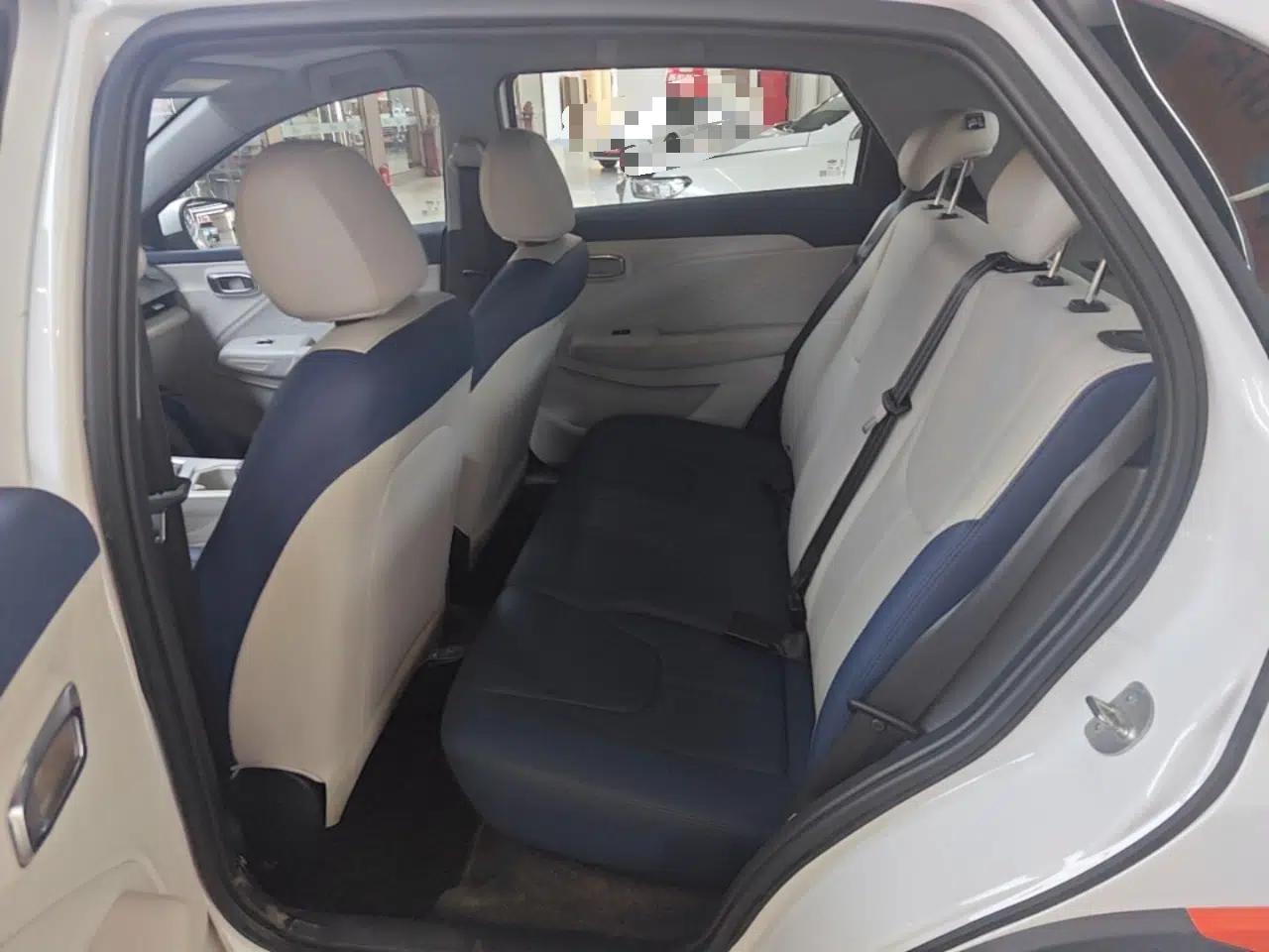 Chery Tiggo 3X 2023 1.5L CVT Shining Edition — миниатюра 20